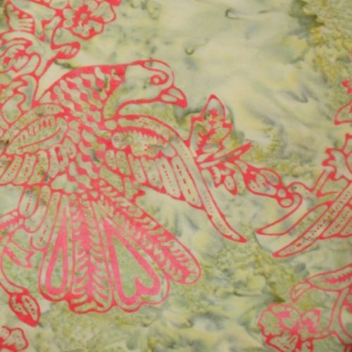 Ayu I Fly Birds Batik 09