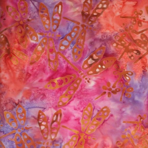 Ayu I Fly Dragonfly Batik 11