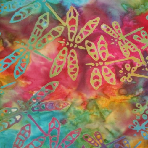 Ayu I Fly Dragonfly Batik 12
