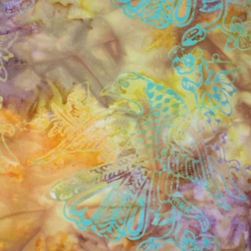 Ayu I Fly Birds Batik 16