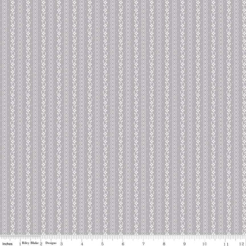 Majestic Stripe Grey