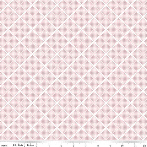 Majestic Plaid Pink
