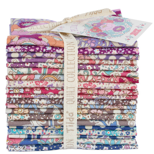 Plum Garden FQ Bundle
