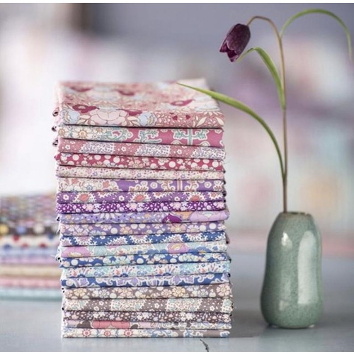 Plum Garden 1/2m Bundle