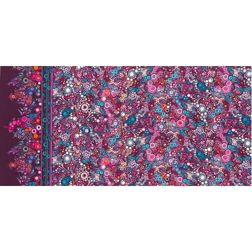Effervescence Border Bright