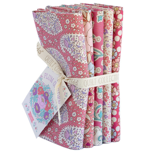 Plum Garden Peach Bundle