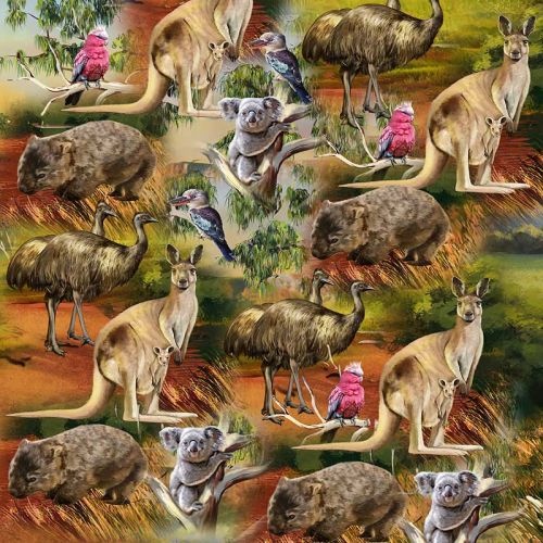 Wildlife Valley Australian Animals 04