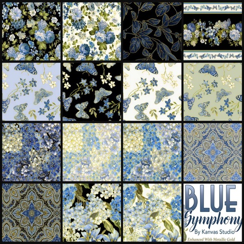 Blue Symphony 1/2m Bundle