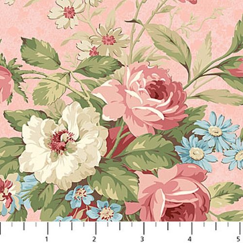 Remnant Vintage Rose 64cm
