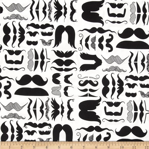 Remnant -Moustaches 52cm