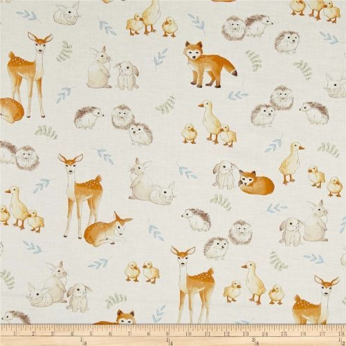 Remnant -Fawns and Friends 62cm