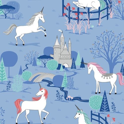 My Unicorn Main Sparkle Periwinkle