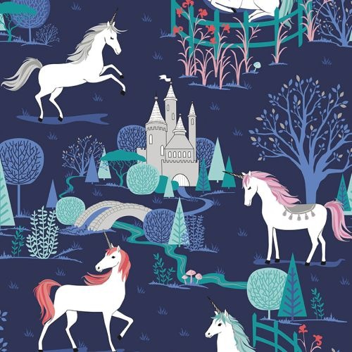 My Unicorn Main Sparkle Navy