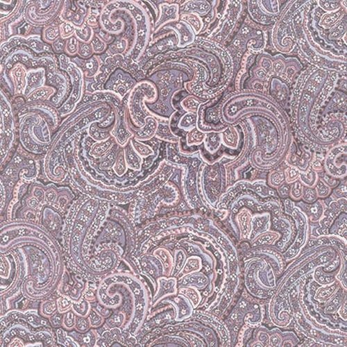 Woodside Blossom Paisley Pink