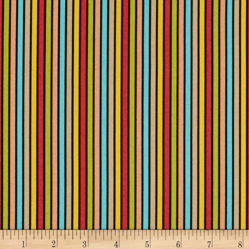 Sushi Stripe Multi