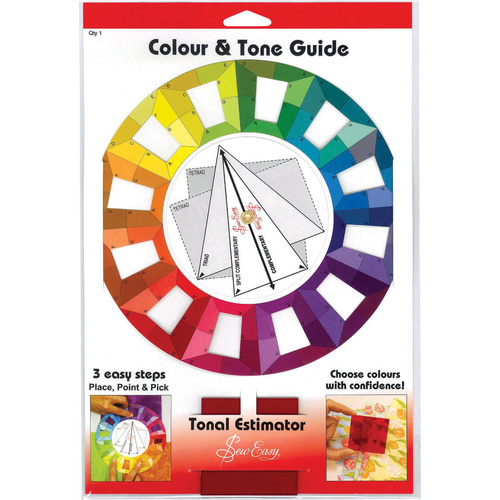 Colour and Tone Guide