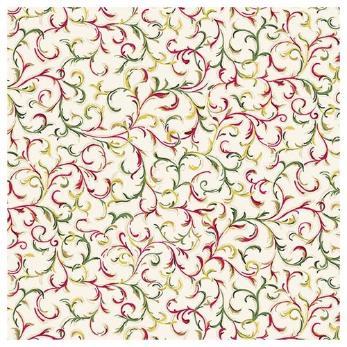 12 Days of Christmas Decorative Scrolls