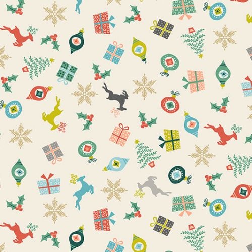 Merry Christmas 2019 Scatter