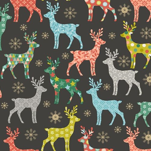 Merry Christmas 2019 Reindeers