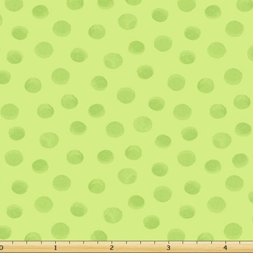 Paul and Sheldon Basics Dots Green