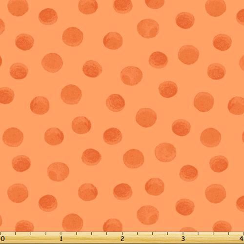 Lewe's Balloons II Spots Orange