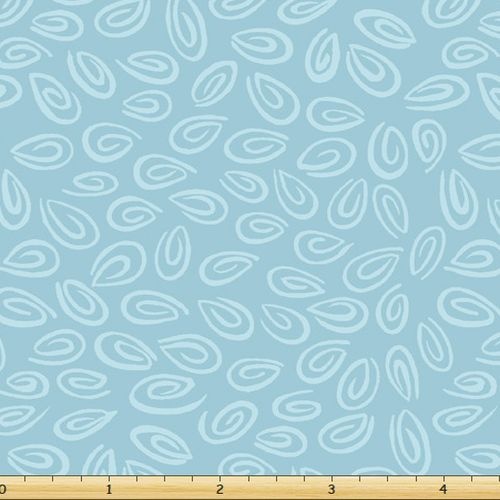 Lewe's Balloons II Swirls Blue