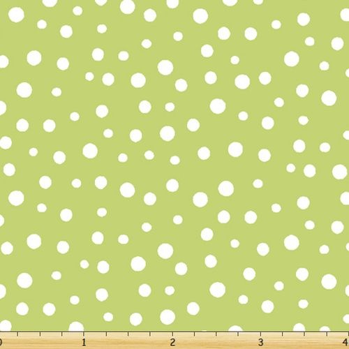 Lewe's Balloons II Spots Green