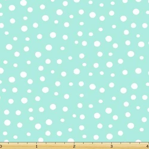 Lewe's Balloons II Spots Aqua