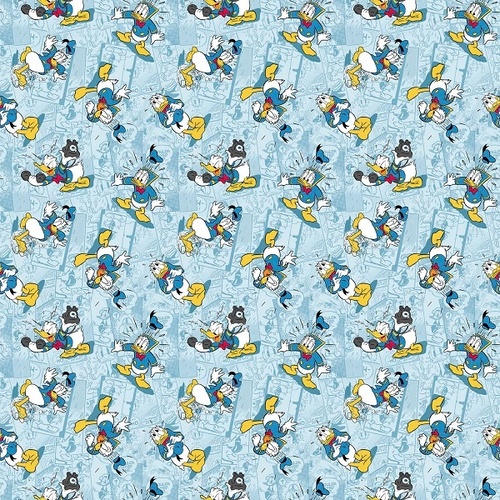 Licensed Disney Donald Duck Faces