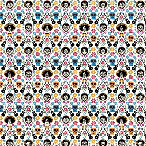 Licensed Disney Coco Guitar Toss