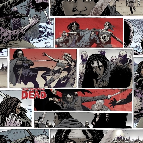 Licensed Disney Walking Dead Zombies