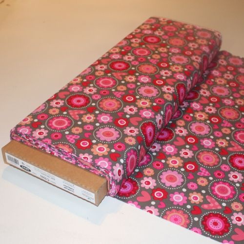 Riley Blake Lovebugs Collection 9.2m Bolt