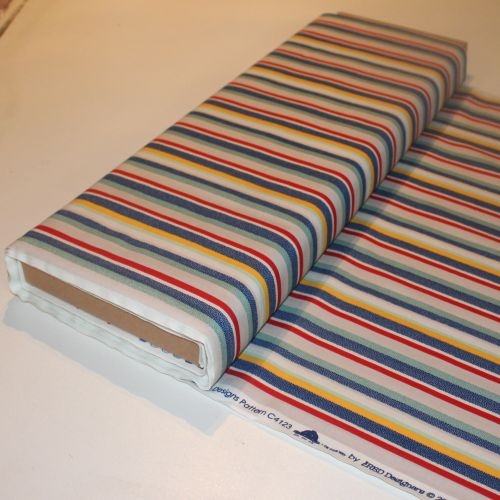 Riley Blake Multi Stripe 9.2m Bolt