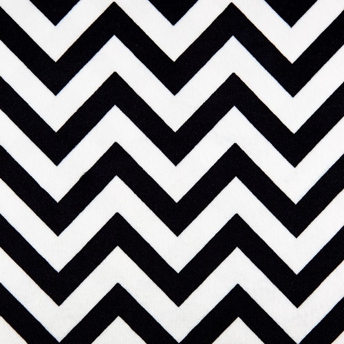 Remnant -Chevron Minky 58cm