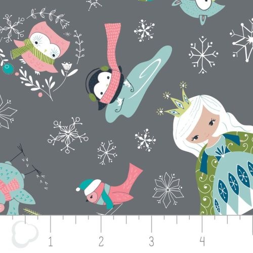 Remnant -Winter Wonderland Ice Princess 73cm