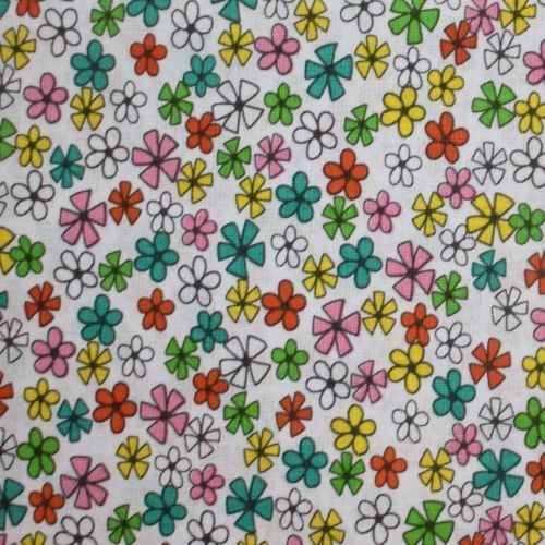 Remnant - Daisy Floral 25cm