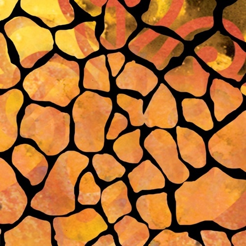 Remnant -Serengeti Giraffe Print 68cm