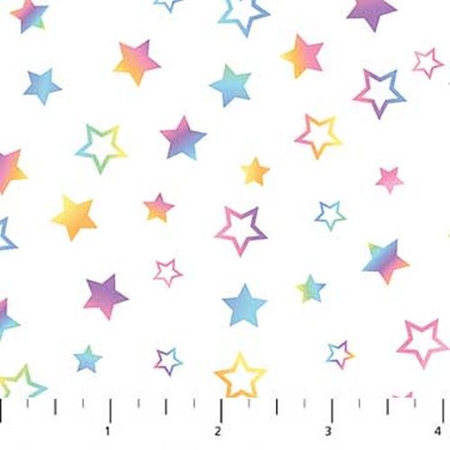Remnant -Unicorn Magic Stars Multi 51cm