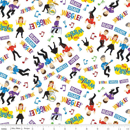 Remnant - Ready Steady Wiggle 38cm