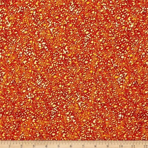 Kismet Alchemy Spatter Orange