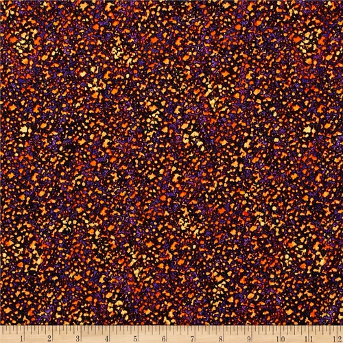 Kismet Alchemy Spatter Purple Orange
