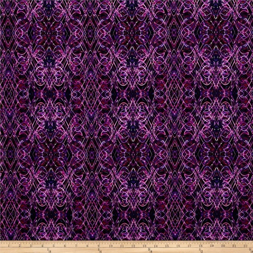 Kismet Flash Dance Purple