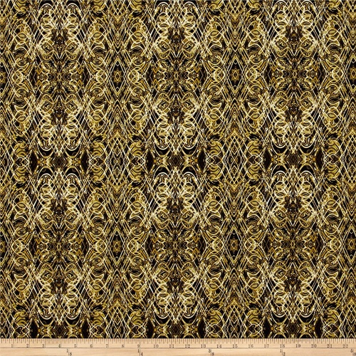 Kismet Flash Dance Gold