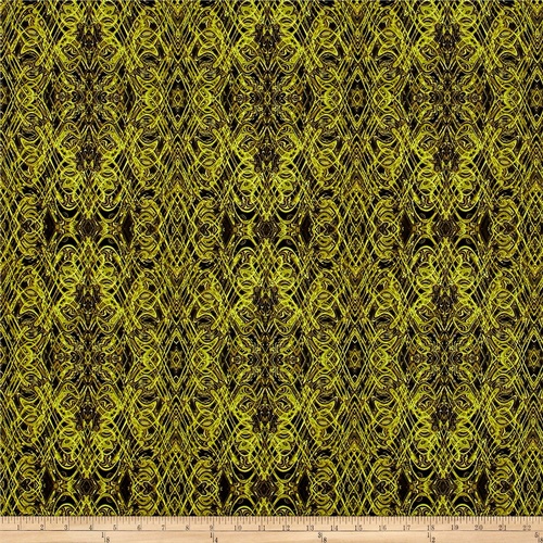 Kismet Flash Dance Lime