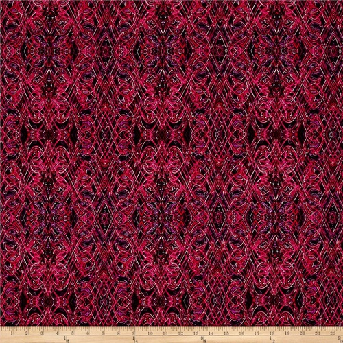 Kismet Flash Dance Fuchsia