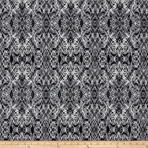Kismet Flash Dance Monochrome