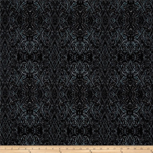 Kismet Flash Dance Charcoal