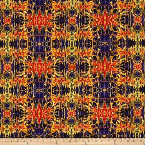 Kismet Liquid Lace Purple