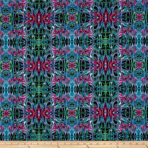 Kismet Liquid Lace Green