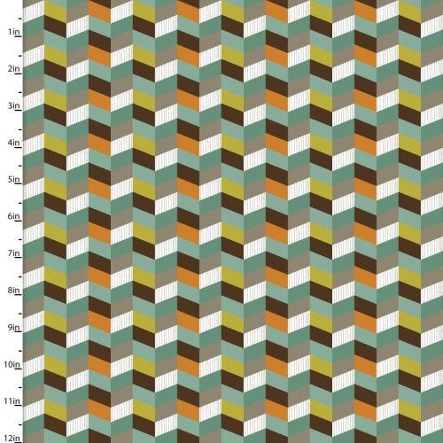 Forest Friends Chevron